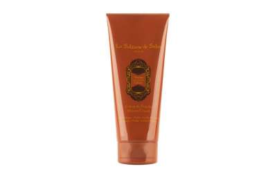 LA SULTANE DE SABA Oriental Ayurvedic Amber Vanilla Patchouli Fragrance Shower Cream 200 ml